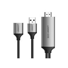 مبدل USB به HDMI یوگرین مدل CM151-FULL HD